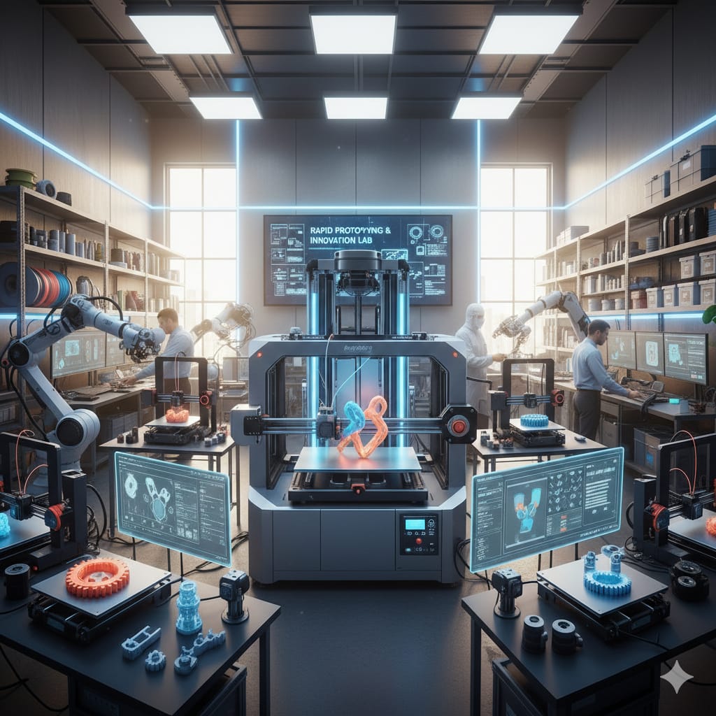 Custom Manufacturing